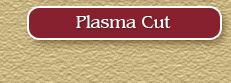Plasma Cut Signs & Decor